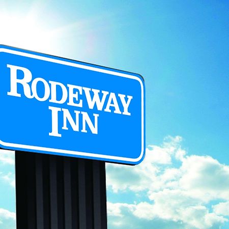 Rodeway Inn Silver Springs Eksteriør billede