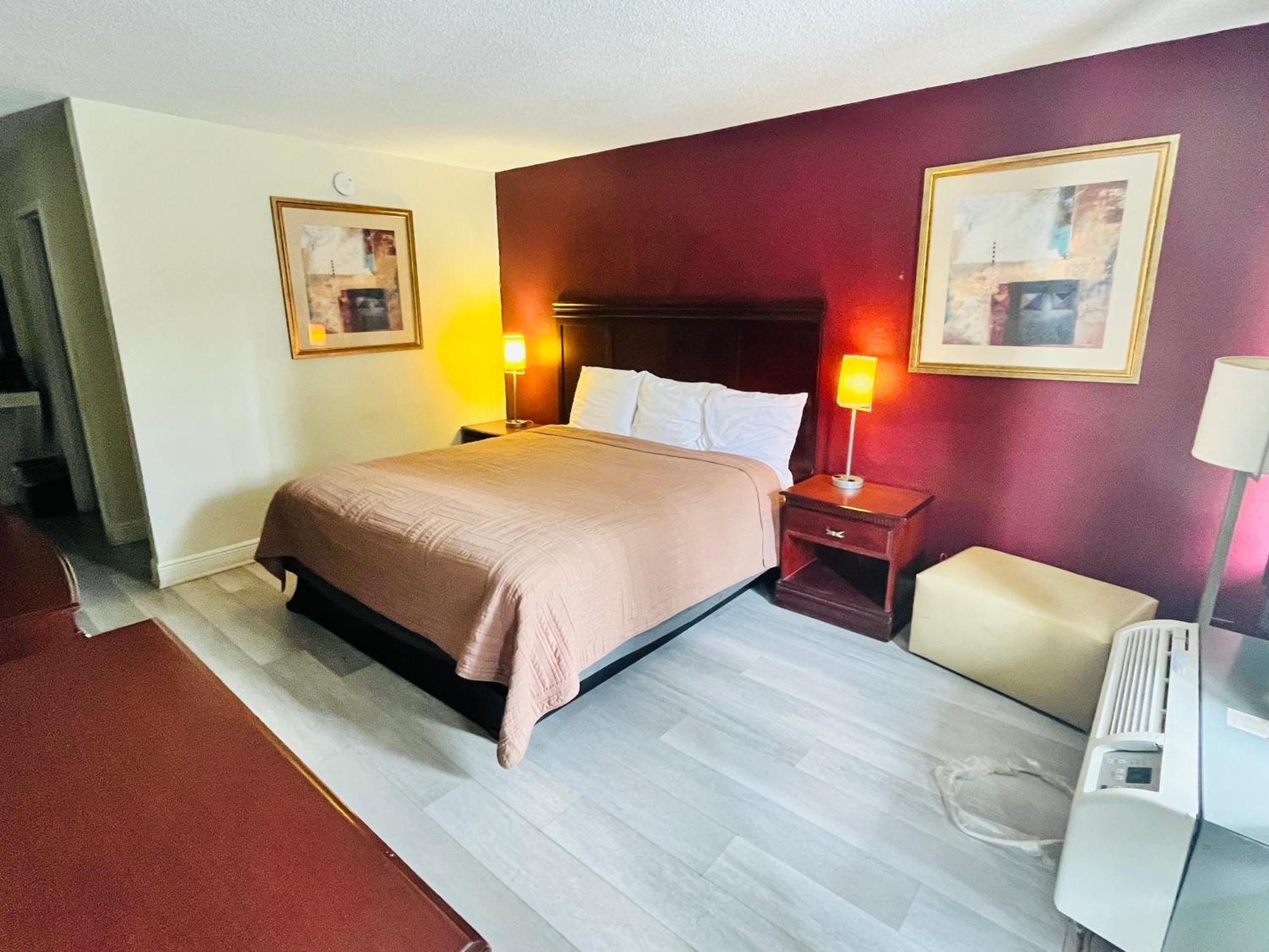 Rodeway Inn Silver Springs Eksteriør billede