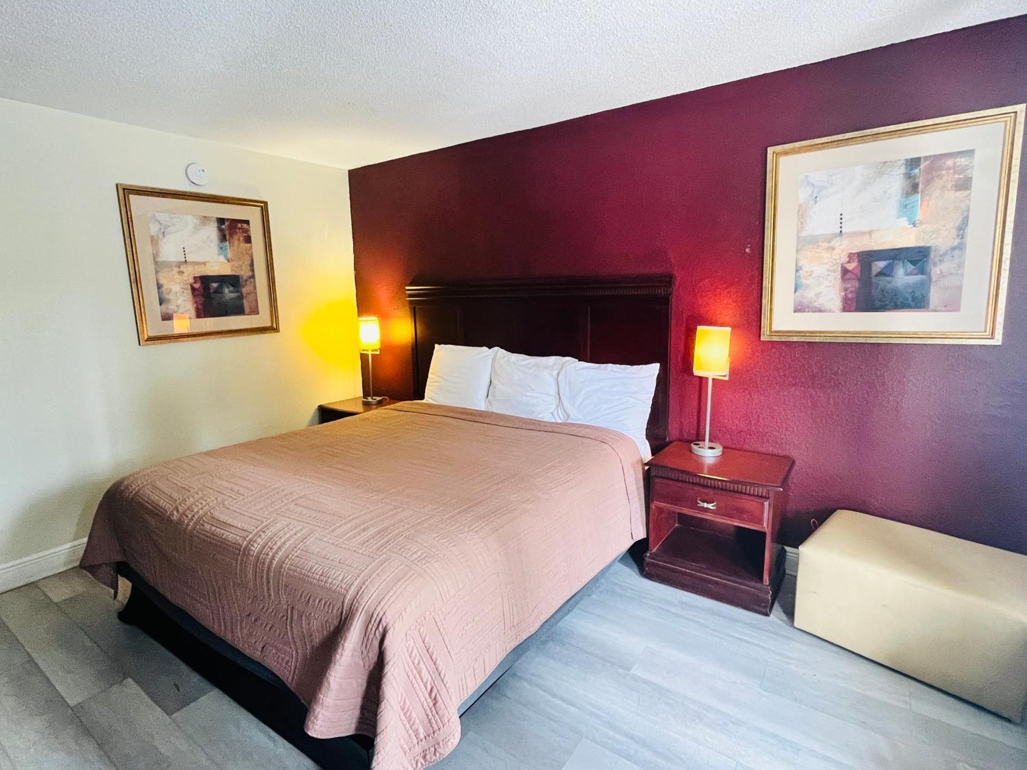 Rodeway Inn Silver Springs Eksteriør billede