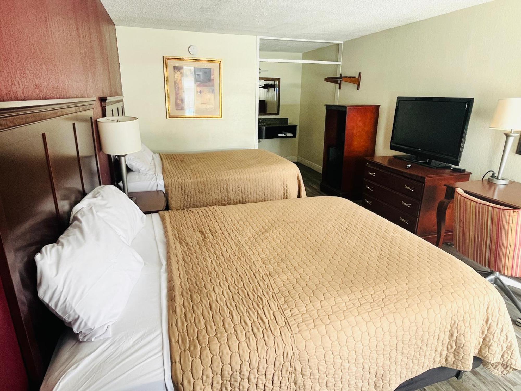 Rodeway Inn Silver Springs Eksteriør billede