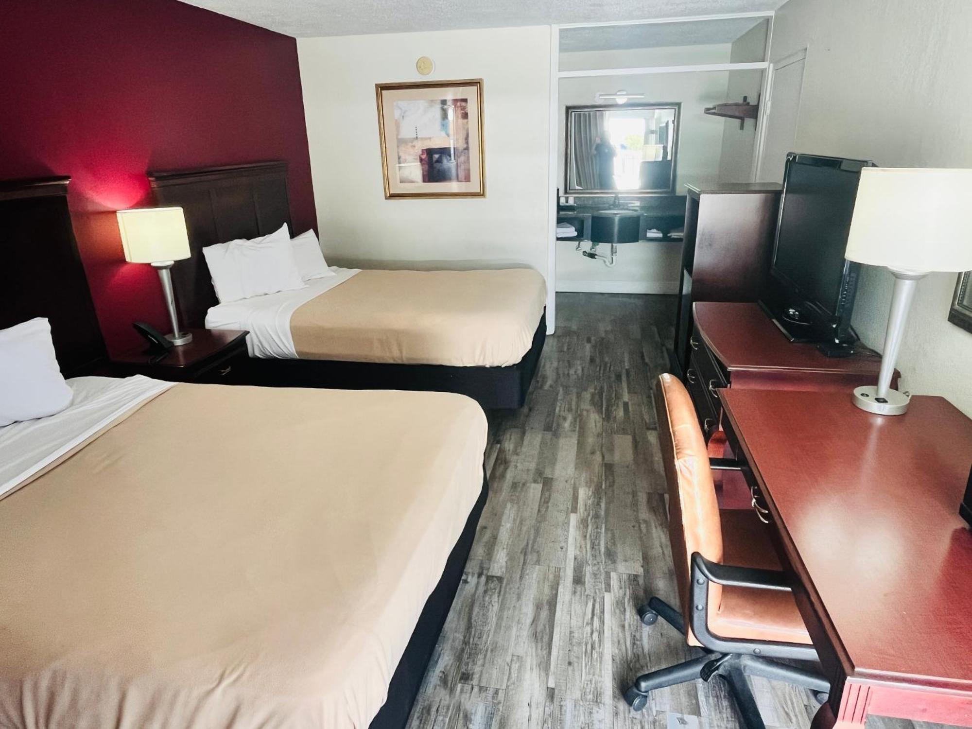 Rodeway Inn Silver Springs Eksteriør billede
