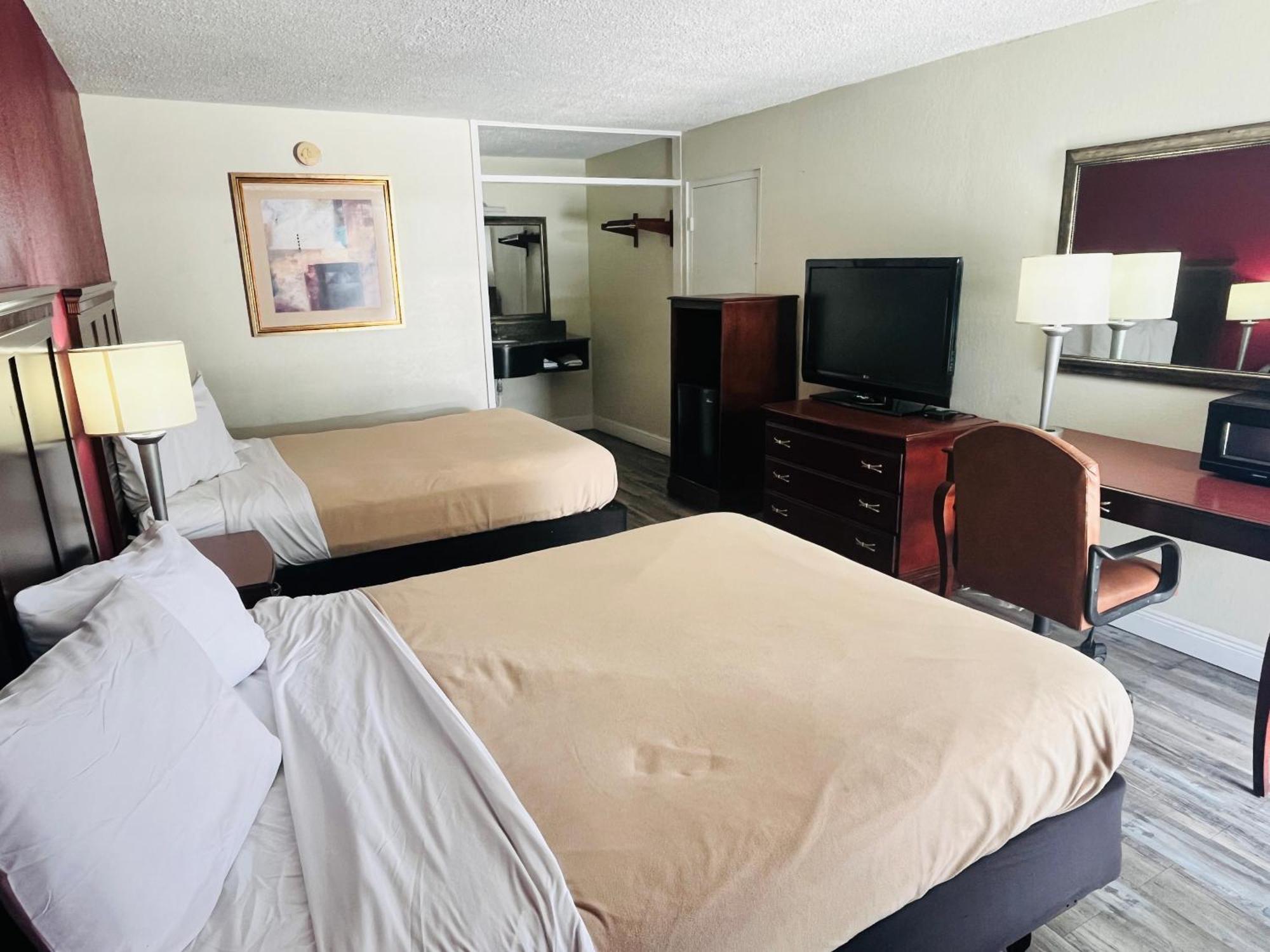 Rodeway Inn Silver Springs Eksteriør billede